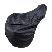 Housse de selle imperméable dressage Kentucky Noir