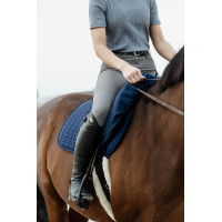 Waterdichte zadelhoes dressuur Kentucky Zwart Waterdichte zadelhoes dressuur Kentucky Zwart