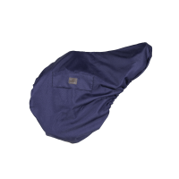Housse de selle imperméable saut d'obstacles Kentucky Bleu marine Housse de selle imperméable saut d'obstacles Kentucky Bleu marine