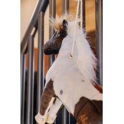 Jouet Relaxant Alvin Kentucky White/brown Jouet Relaxant Alvin Kentucky White/brown