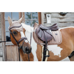 Jouet Relaxant Alvin Kentucky White/brown Jouet Relaxant Alvin Kentucky White/brown