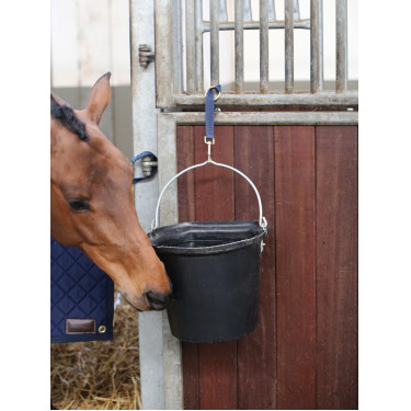 Nylon Bevestigingsriem Karabijnhaak En Ring Kentucky