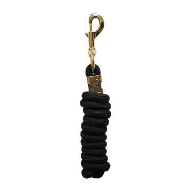 Longe Rope Basic Kentucky Noir