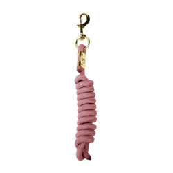 Longe Rope Basic Kentucky Vieux rose