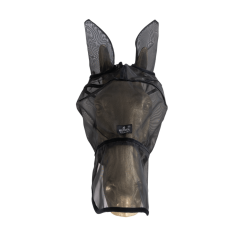 Klassiek anti-vliegenmasker met oren en neuskap Kentucky Klassiek anti-vliegenmasker met oren en neuskap Kentucky