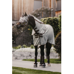 Masque anti-mouches Classic sans oreilles Kentucky Beige