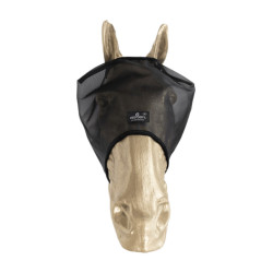 Masque anti-mouches Classic sans oreilles Kentucky Noir Masque anti-mouches Classic sans oreilles Kentucky Noir