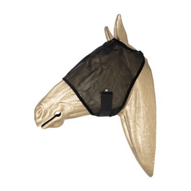 Klassieke vliegenmasker zonder oren Kentucky Zwart Klassieke vliegenmasker zonder oren Kentucky Zwart