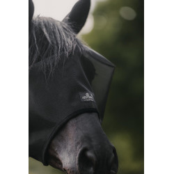Masque anti-mouches Classic sans oreilles Kentucky Noir Masque anti-mouches Classic sans oreilles Kentucky Noir