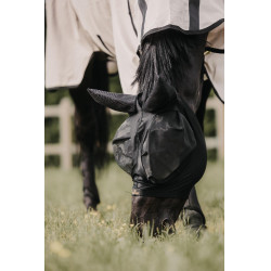 Masque anti-mouches Slim Fit Kentucky Noir