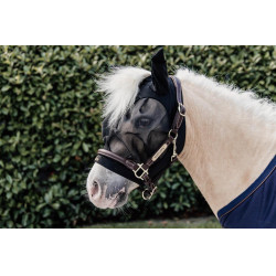 Masque anti-mouches Slim Fit Kentucky Noir