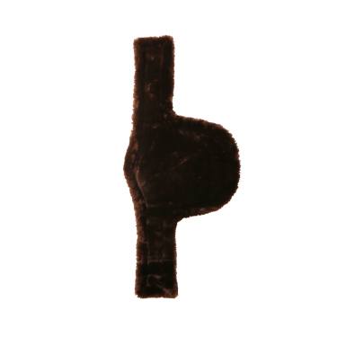 Afneembare schapenvacht voor Kentucky Buikriem. Afneembare schapenvacht voor Kentucky Buikriem.