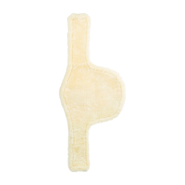 Mouton amovible pour Sangle bavette Kentucky Naturel Marron