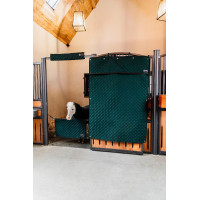 Protection de tête Kentucky Vert foncé Protection de tête Kentucky Vert foncé