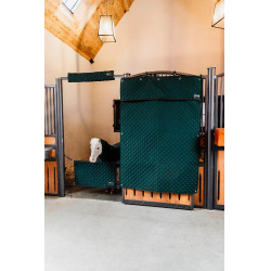 Protection de tête Kentucky Vert foncé