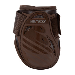Protège-boulet jeunes chevaux Kentucky Marron