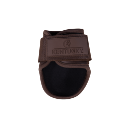 Protège-boulet jeunes chevaux Kentucky Marron Protège-boulet jeunes chevaux Kentucky Marron
