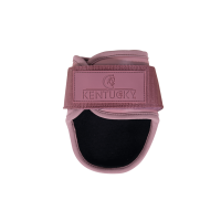 Protège-boulet jeunes chevaux Kentucky Vieux rose