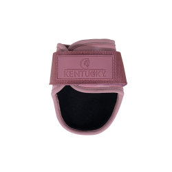 Protège-boulet jeunes chevaux Kentucky Vieux rose