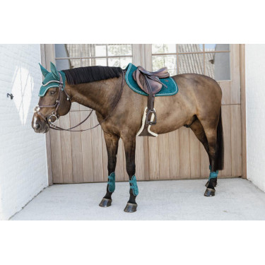 Beenbeschermers jonge paarden Velvet Kentucky Beenbeschermers jonge paarden Velvet Kentucky