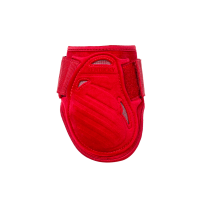 Protège-boulet jeunes chevaux Velvet Kentucky Bordeaux