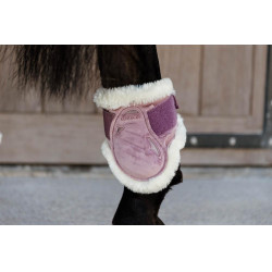 Jong paarden kogelbeschermer Velvet vegan schapenvacht Kentucky Jong paarden kogelbeschermer Velvet vegan schapenvacht Kentucky