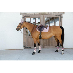 Jong paarden kogelbeschermer Velvet vegan schapenvacht Kentucky Jong paarden kogelbeschermer Velvet vegan schapenvacht Kentucky