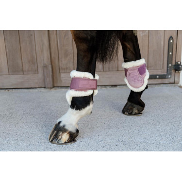 Jong paarden kogelbeschermer Velvet vegan schapenvacht Kentucky Jong paarden kogelbeschermer Velvet vegan schapenvacht Kentucky