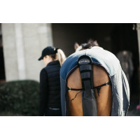 Staartbeschermer & tas Kentucky Zwart