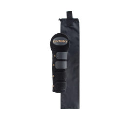 Protège-queue & sac Kentucky Noir Protège-queue & sac Kentucky Noir