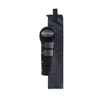 Staartbeschermer & tas Kentucky Zwart