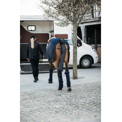 Protège-queue & sac Kentucky Noir Protège-queue & sac Kentucky Noir