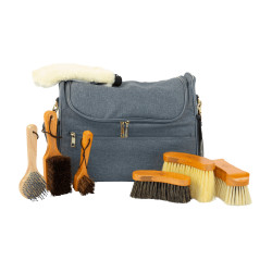 Kit de pansage Kentucky Gris