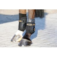 Sok Tendon Grip Gel Kentucky Zwart Sok Tendon Grip Gel Kentucky Zwart