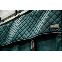 Tenture de Box imperméable Kentucky Vert foncé Tenture de Box imperméable Kentucky Vert foncé