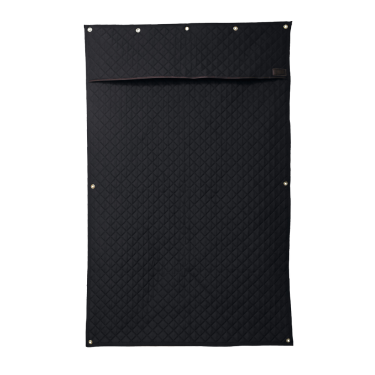 Tenture de Box Kentucky Noir