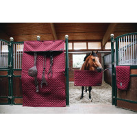 Boxdoek Kentucky Zwart Boxdoek Kentucky Zwart