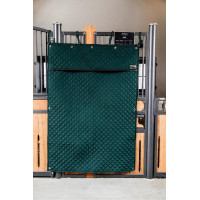 Boxdoek Kentucky Donkergroen Boxdoek Kentucky Donkergroen