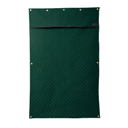 Boxdoek Kentucky Donkergroen Boxdoek Kentucky Donkergroen