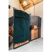 Boxdoek Kentucky Donkergroen Boxdoek Kentucky Donkergroen