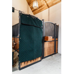 Tenture de Box Kentucky Vert foncé Tenture de Box Kentucky Vert foncé