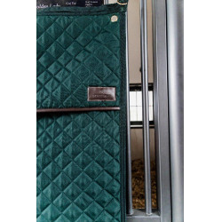 Boxdoek Kentucky Donkergroen Boxdoek Kentucky Donkergroen