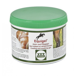 Gel traitant et rafraichissant Equigel Stassek