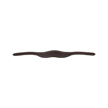 Têtière pour Licol Anatomique en cuir Kentucky Têtière pour Licol Anatomique en cuir Kentucky