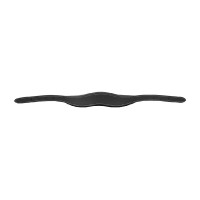 Têtière pour Licol Anatomique en cuir Kentucky Noir