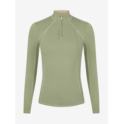 Technisch ondergoed My LeMieux Varen Groen