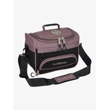Sac de pansage LeMieux ProKit Lite Grooming Walnut Marron
