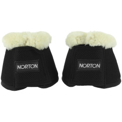 Norton klokjes van mesh en synthetisch schapenvacht Norton klokjes van mesh en synthetisch schapenvacht