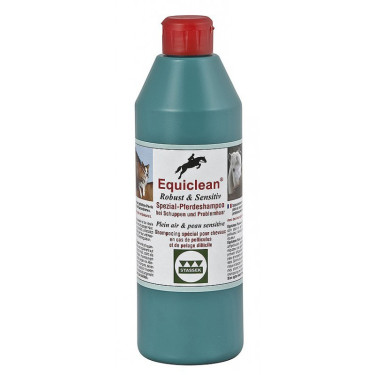 Equiclean Plein Air en Gevoelige Huid Stassek