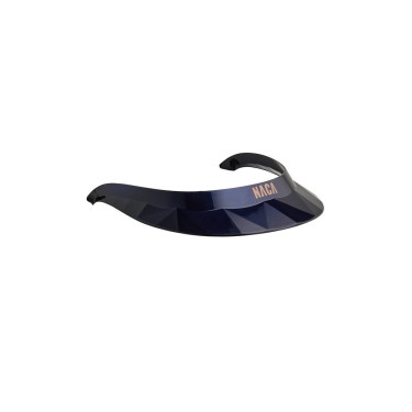 Visière pour casque d'équitation Naca Visière pour casque d'équitation Naca
